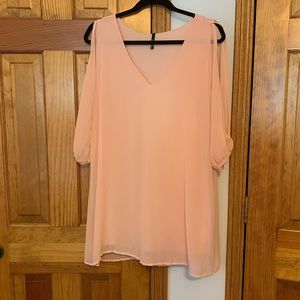 Lulu’s shift dress